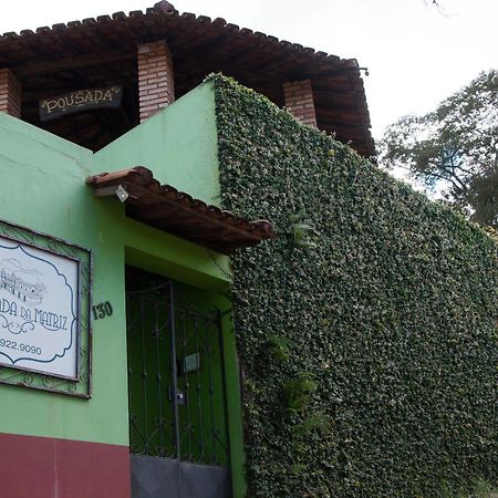 Pousada Da Matriz Piedade do Paraopeba Exterior photo